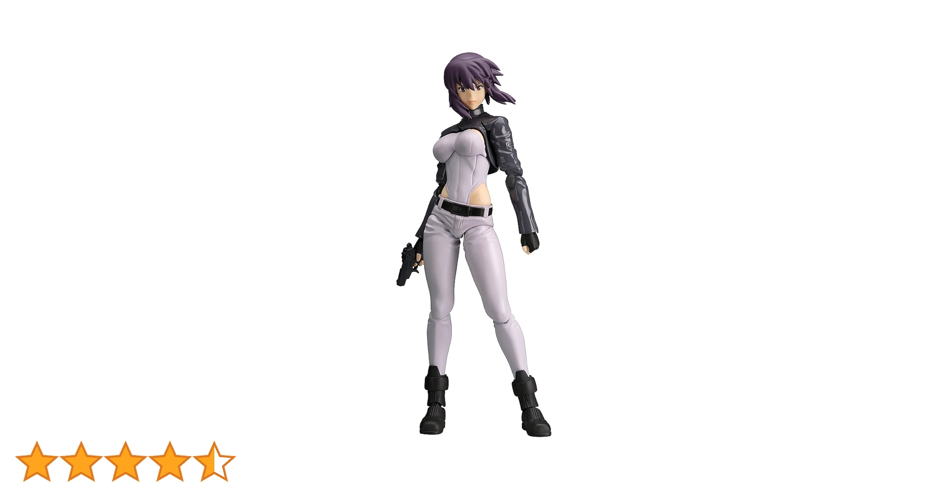 figma 攻殻機動隊 STAND ALONE COMPLEX 草薙素子 51hsxdbOocL.jpg_BO30,255,255,